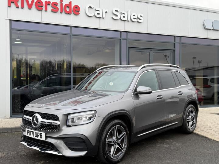 Mercedes-Benz GLB 1.3 GLB200 AMG Line 7G-DCT Euro 6 (s/s) 5dr