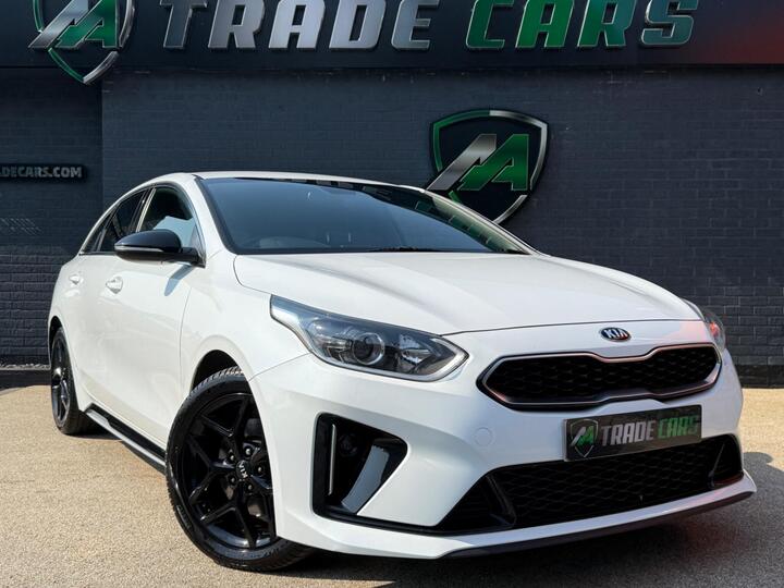 Kia ProCeed 1.6 CRDi GT-Line Shooting Brake DCT Euro 6 (s/s) 5dr
