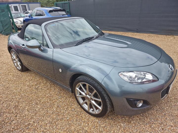 Mazda MX-5 1.8i Kendo Euro 5 2dr