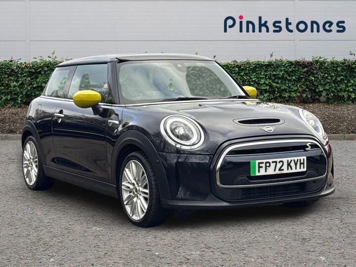 MINI Electric Hatch Cooper SE 32.6kWh Level 3 Auto 3dr