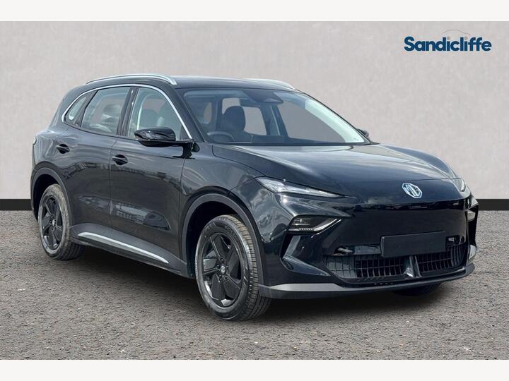 MG MGS5 64kWh SE Long Range Auto 5dr