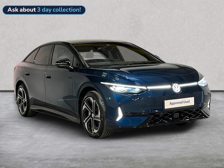 Volkswagen Id.7 GTX 86kWh Plus Fastback Auto 4Motion 5dr