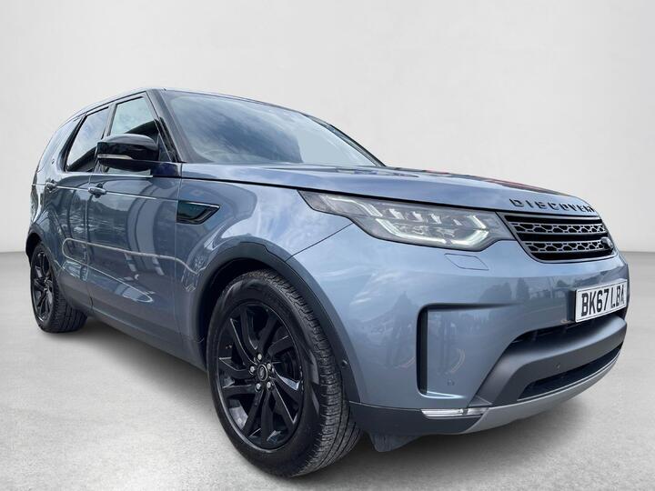 Land Rover Discovery 2.0 SD4 HSE Auto 4WD Euro 6 (s/s) 5dr