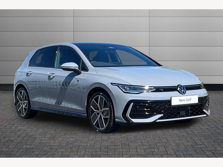 Volkswagen Golf 1.5 ETSI MHEV R-Line DSG Euro 6 (s/s) 5dr