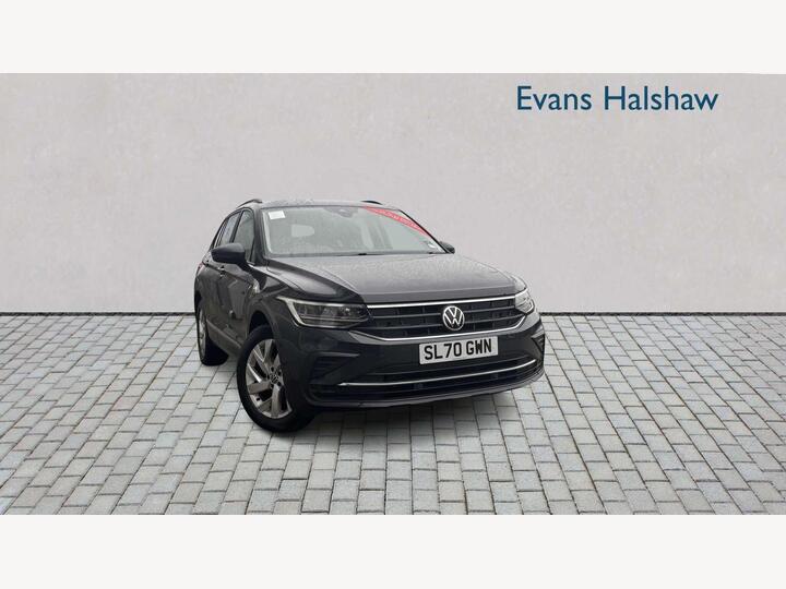 Volkswagen TIGUAN ESTATE 1.5 TSI Life Euro 6 (s/s) 5dr