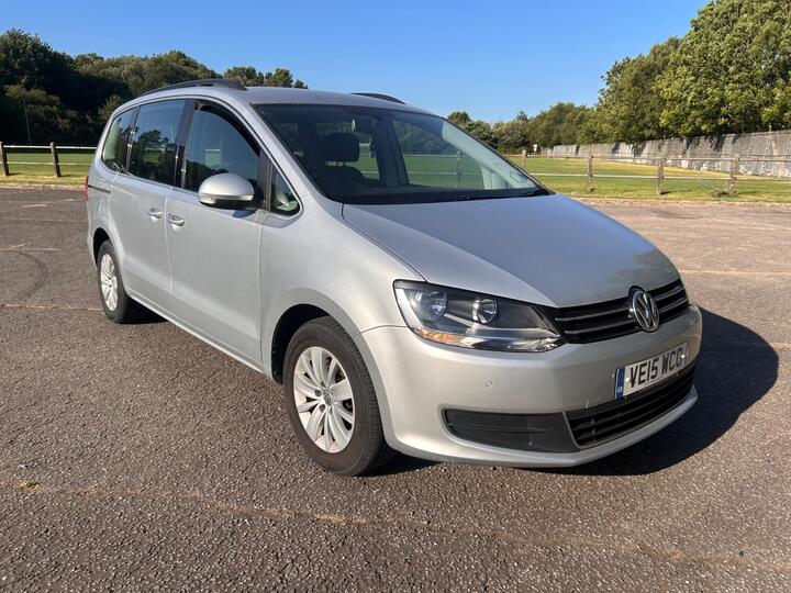 Volkswagen Sharan 2.0 TDI BlueMotion Tech SE Euro 5 (s/s) 5dr