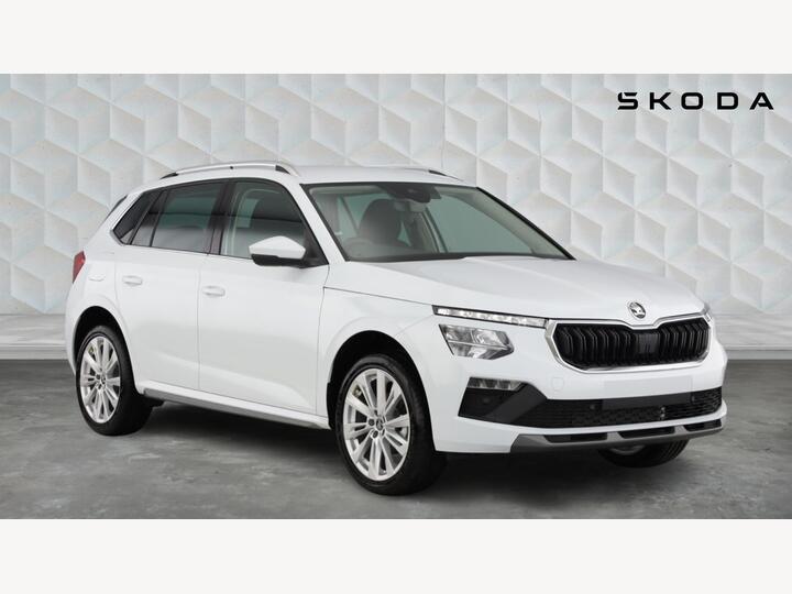 Skoda Kamiq 1.5 TSI ACT SE L DSG Euro 6 (s/s) 5dr