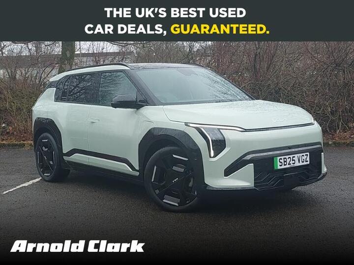 Kia EV3 81.4kWh GT-Line S Auto 5dr
