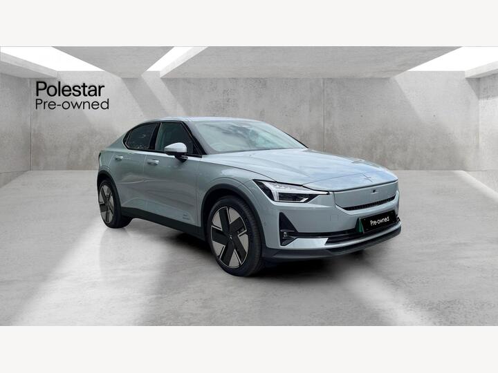 Polestar Polestar 2 Single Motor 82kWh Long Range Fastback Auto RWD 5dr
