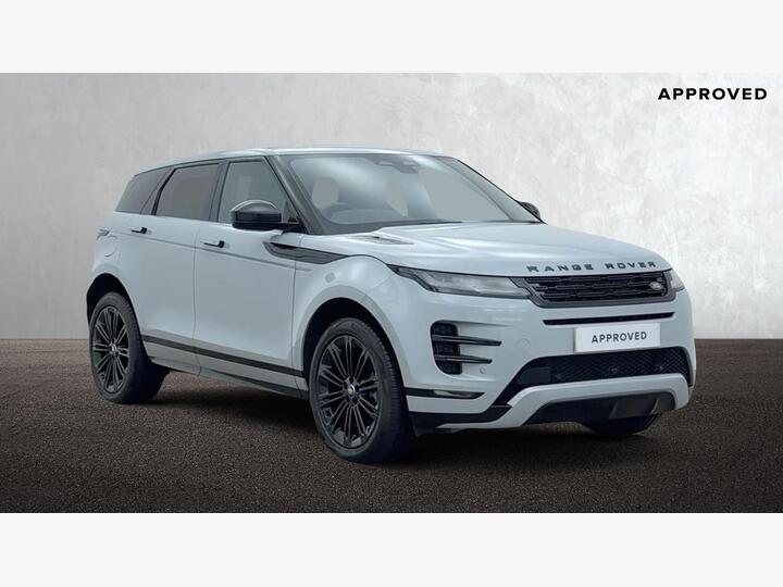 Land Rover Range Rover Evoque 1.5 P300e 11.9kWh Dynamic HSE Auto 4WD Euro 6 (s/s) 5dr