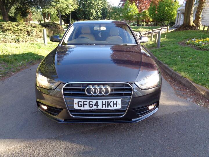Audi A4 2.0 TDI SE Technik Multitronic Euro 5 (s/s) 4dr