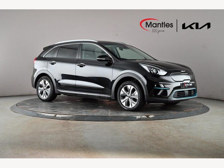Kia Niro 64kWh 2 Auto 5dr