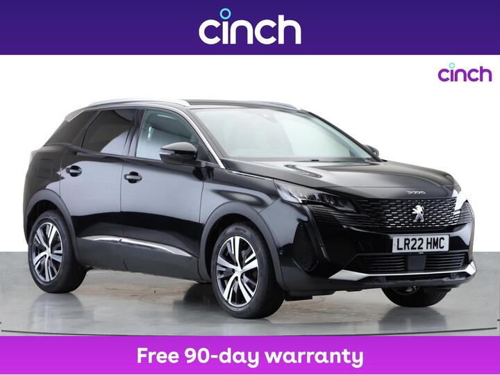Peugeot 3008 1.2 PureTech Allure Premium EAT Euro 6 (s/s) 5dr