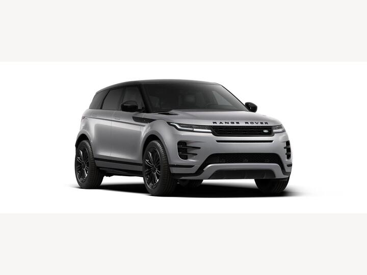 Land Rover RANGE ROVER EVOQUE 2.0 D200 MHEV Dynamic SE Auto 4WD Euro 6 (s/s) 5dr