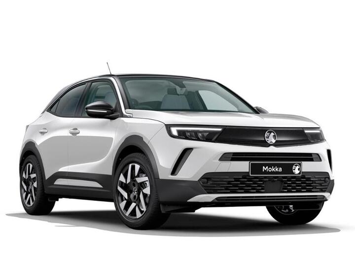 Vauxhall MOKKA 1.2 Turbo Griffin Auto Euro 6 (s/s) 5dr