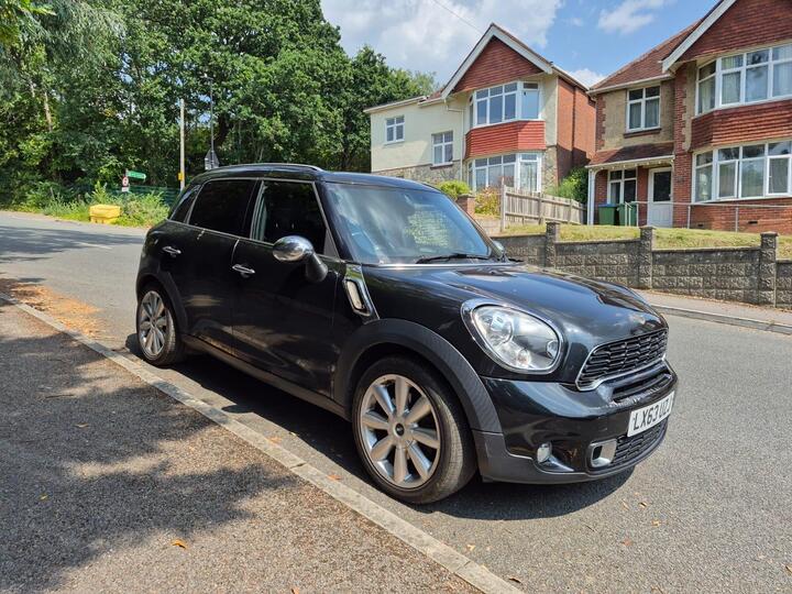 MINI Countryman 1.6 Cooper S Auto Euro 5 5dr