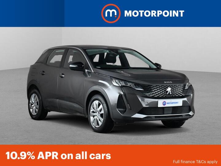 Peugeot 3008 1.2 PureTech Active Premium Euro 6 (s/s) 5dr
