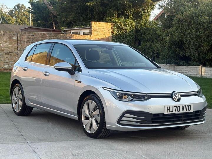 Volkswagen GOLF 1.5 TSI Style Euro 6 (s/s) 5dr
