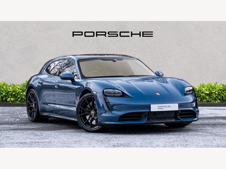 Porsche TAYCAN Performance Plus 93.4kWh Turbo Sport Turismo Auto 4WD 5dr (11kW Charger)