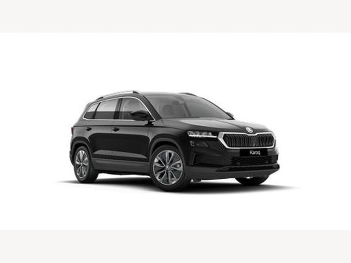 Skoda Karoq 1.5 TSI ACT SE Edition Euro 6 (s/s) 5dr