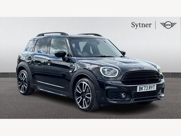 MINI Countryman 1.5 Cooper Sport Steptronic Euro 6 (s/s) 5dr MINI Countryman 1.5 Cooper Sport Steptronic Euro 6 (s/s) 5dr