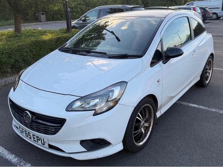 Vauxhall Corsa 1.0i Turbo EcoFLEX Limited Edition Euro 6 (s/s) 3dr