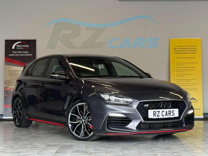 Hyundai I30 2.0 T-GDi N Performance Euro 6 (s/s) 5dr Hyundai I30 2.0 T-GDi N Performance Euro 6 (s/s) 5dr