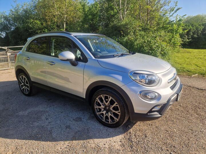 Fiat 500X 1.6 MultiJetII Cross Plus Euro 6 (s/s) 5dr