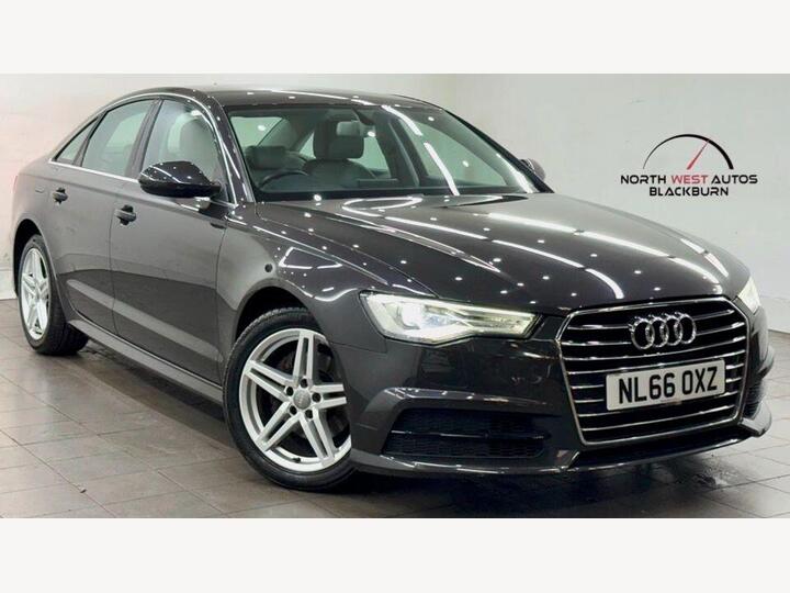 Audi A6 Saloon 2.0 TDI Ultra SE Executive Euro 6 (s/s) 4dr