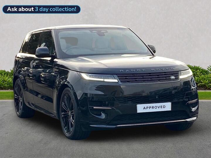 Land Rover RANGE ROVER SPORT 3.0 D300 MHEV Dynamic SE Auto 4WD Euro 6 (s/s) 5dr