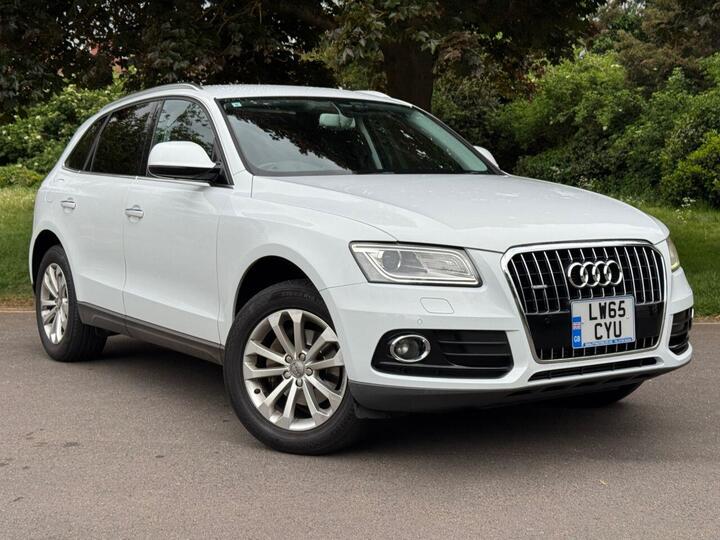Audi Q5 2.0L TFSI QUATTRO PETROL  FRESH IMPORT, ESCELLENT CONDITION