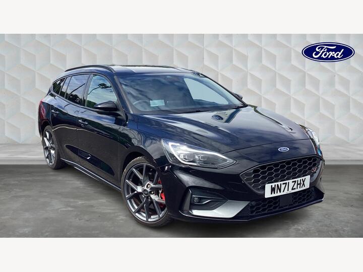 Ford Focus 2.3T EcoBoost ST Euro 6 (s/s) 5dr