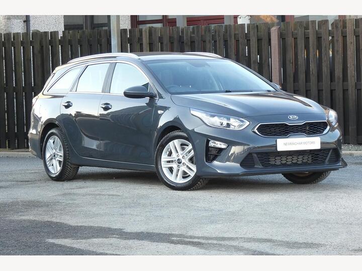 Kia Ceed 1.0 T-GDi ECO 2 Sportswagon Euro 6 (s/s) 5dr