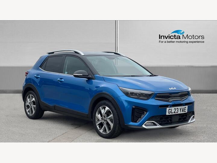 Kia Stonic 1.0 T-GDi MHEV GT-Line S Euro 6 (s/s) 5dr