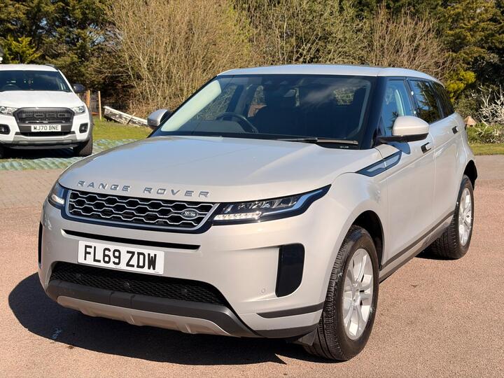Land Rover Range Rover Evoque 2.0 D180 S Auto 4WD Euro 6 (s/s) 5dr