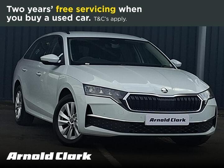 Skoda Octavia 2.0 TDI SE Technology DSG Euro 6 (s/s) 5dr