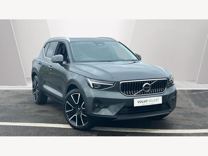 Volvo XC40 2.0 B4 MHEV Ultra Bright DCT Auto Euro 6 (s/s) 5dr