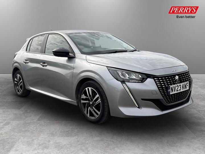 Peugeot 208 1.2 PureTech Active Premium + EAT Euro 6 (s/s) 5dr