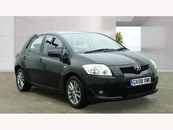 Toyota Auris 1.6 TR Multimode 5dr