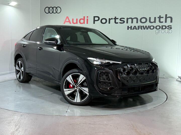 Audi SQ5 3.0 TFSI S Edition 1 Sportback S Tronic Quattro Euro 6 (s/s) 5dr