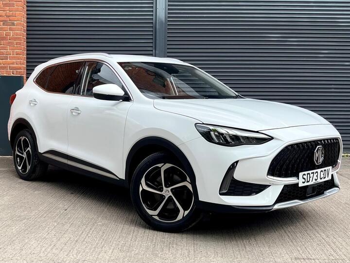 MG MG HS 1.5 T-GDI Trophy Euro 6 (s/s) 5dr