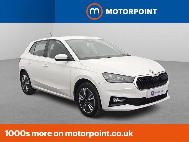 Skoda Fabia 1.0 TSI SE L Euro 6 (s/s) 5dr