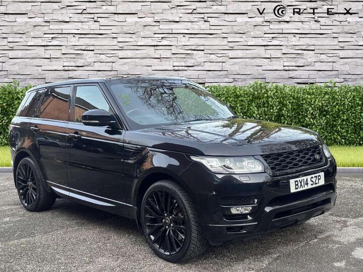 Land Rover RANGE ROVER SPORT AUTOBIOGRAPHY DYNAMIC