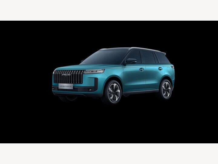 JAECOO 5 1.6T Luxury DCT Euro 6 (s/s) 5dr