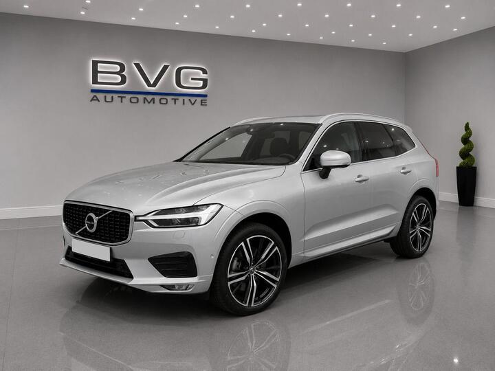 Volvo XC60 2.0 D4 R-Design Pro Auto AWD Euro 6 (s/s) 5dr