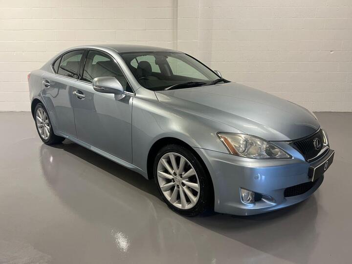 Lexus IS 2.5 250 SE-I 4dr