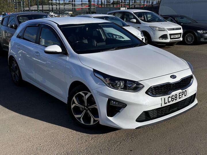 Kia CEED 1.6 CRDi 3 Euro 6 (s/s) 5dr