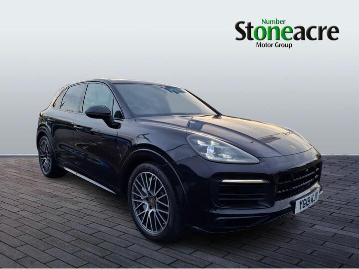 Porsche Cayenne 2.9T V6 S TiptronicS 4WD Euro 6 (s/s) 5dr