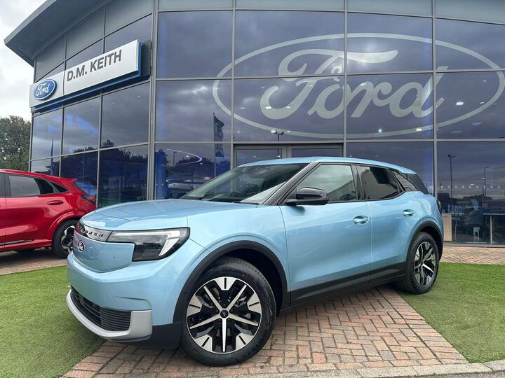 Ford Explorer Extended Range 77kWh Select Auto 5dr