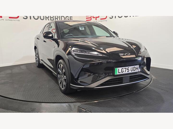 BYD Sealion 7 82.5kWh Comfort Auto 5dr